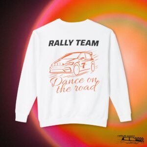 Sweatshirt Rally Team